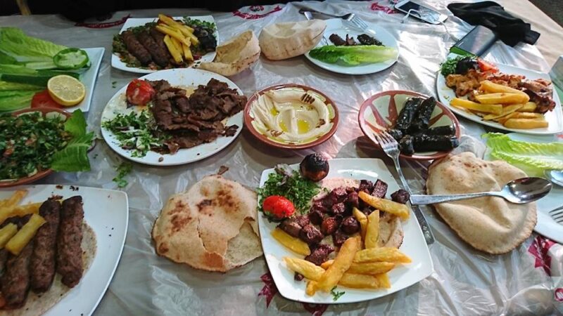 مطاعم لبنانية بالخبر3